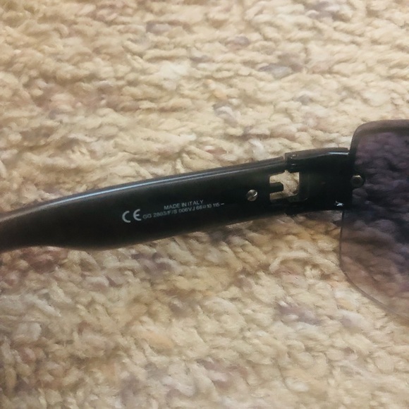 Authentic Gucci Sunglasses Full Inclusion - Picture 2 of 13